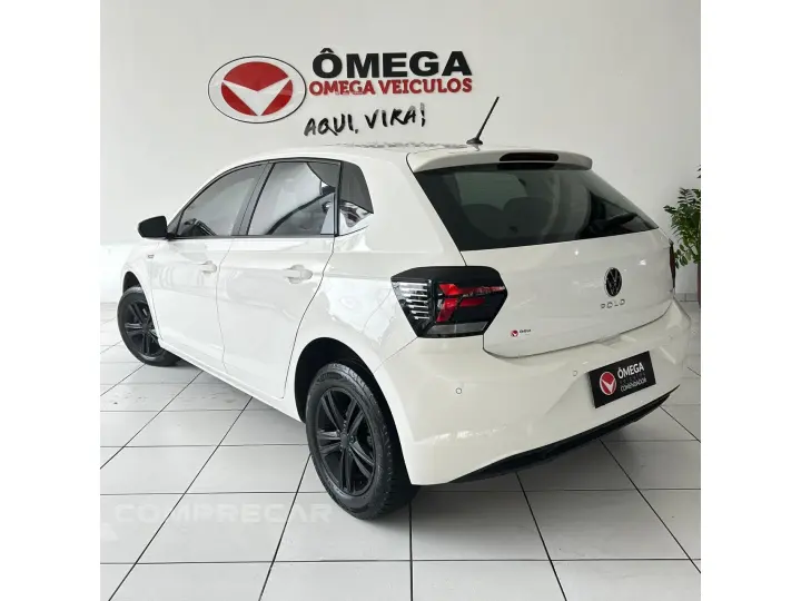 POLO 1.0 200 TSI COMFORTLINE AUTOMÁTICO
