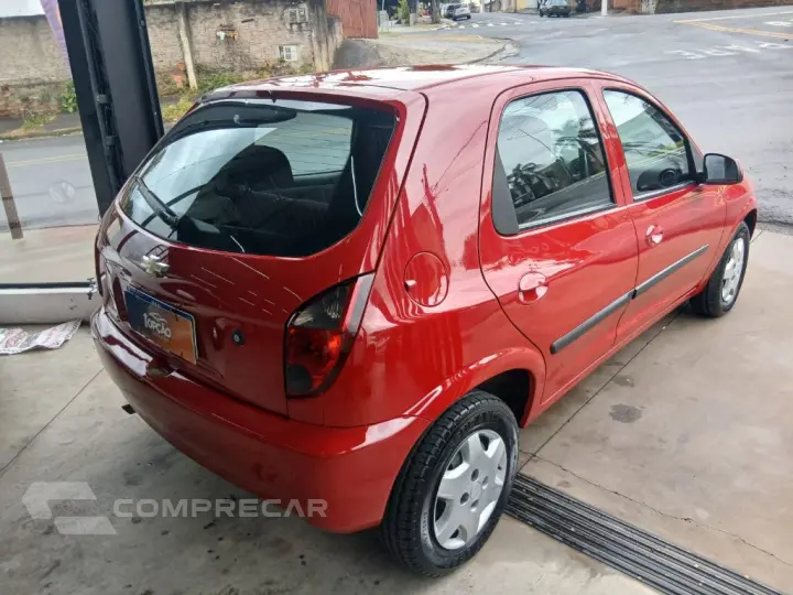 Celta Spirit/ LT 1.0 MPFI 8V FlexP. 5p