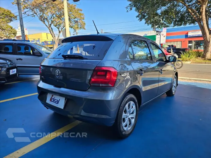GOL 1.0 12V MPI TOTALFLEX 4P MANUAL