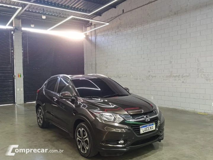 Hr-V 1.8 16V Flex Exl 4P Automático