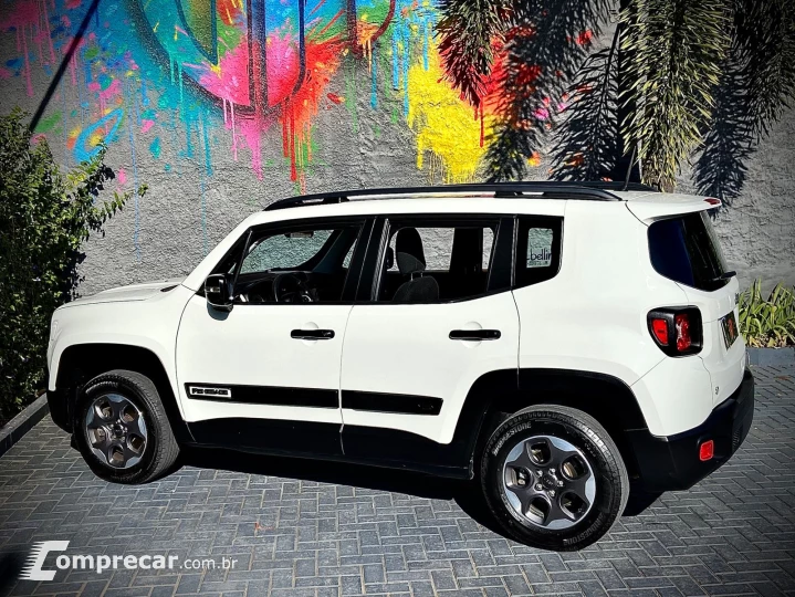 RENEGADE 1.8 16V