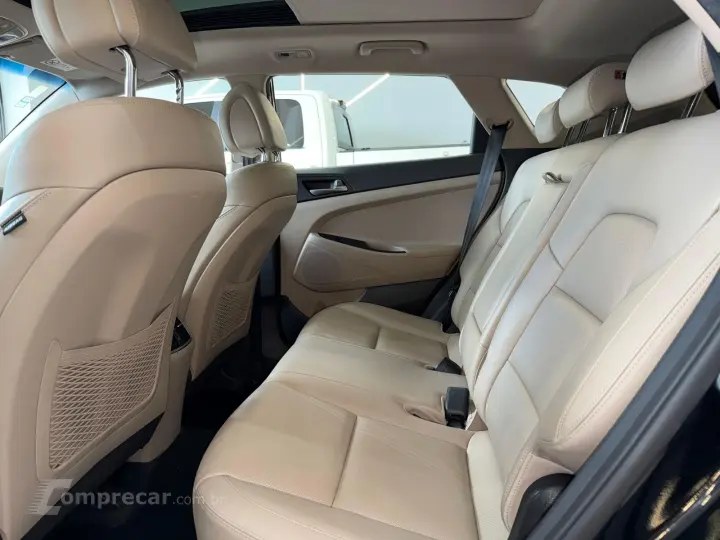 TUCSON 1.6 16V T-gdi GLS