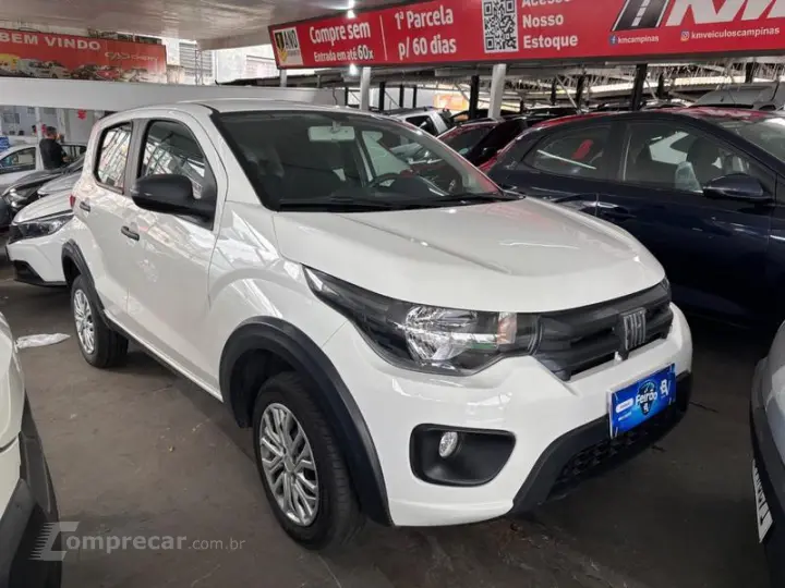 MOBI LIKE 1.0 FLEX 4P