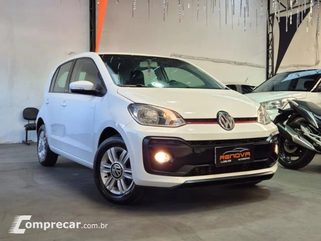 UP - 1.0 TSI MOVE UP 12V 4P MANUAL