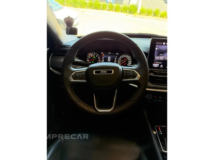 COMPASS 1.3 T270 TURBO FLEX LONGITUDE AT6