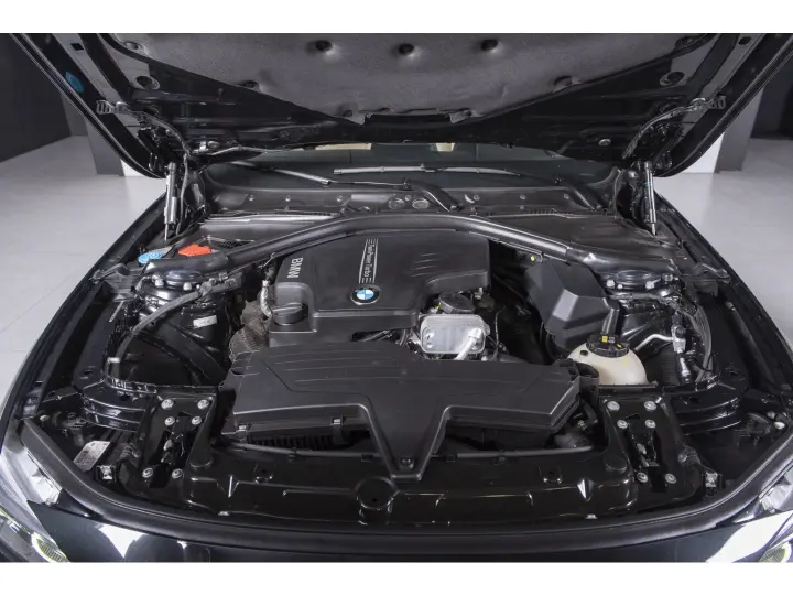 320i 2.0 SPORT 16V TURBO ACTIVE FLEX 4P AUTOMÁTICO