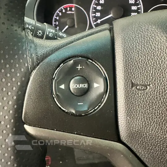 CITY Sedan LX 1.5 Flex 16V 4p Aut.