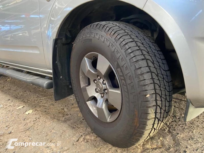 FRONTIER SV ATTACK CD 4X2 2.5 TB DIESEL