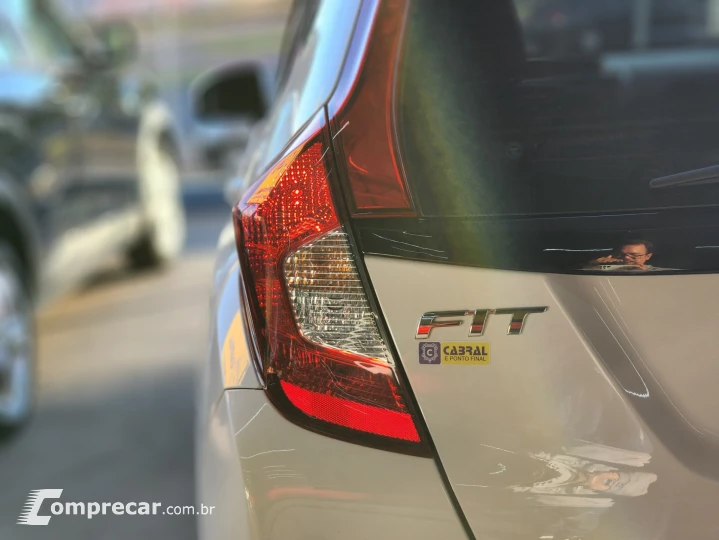 FIT 1.5 LX 16V