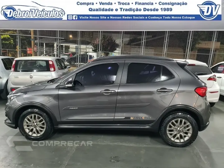 ARGO 1.3 Firefly Trekking