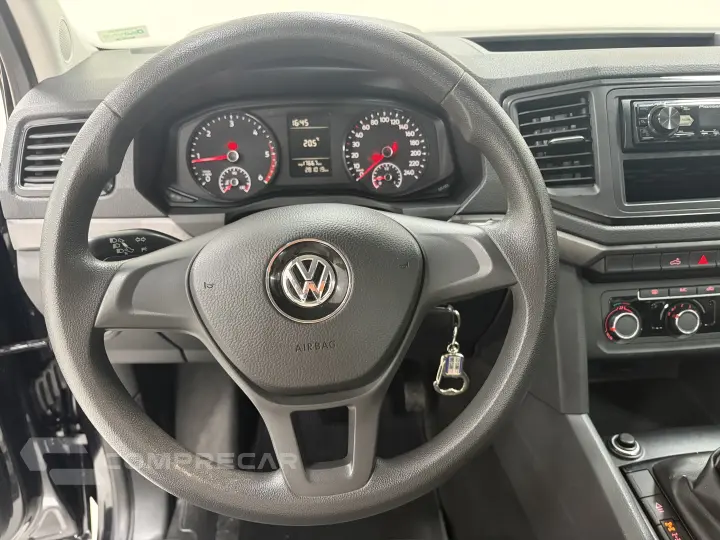 AMAROK 2.0 4X4 CS 16V Turbo Intercooler