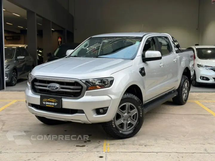 Ranger 2.2 Xls 4X4 Cd 16V Diesel 4P Automático