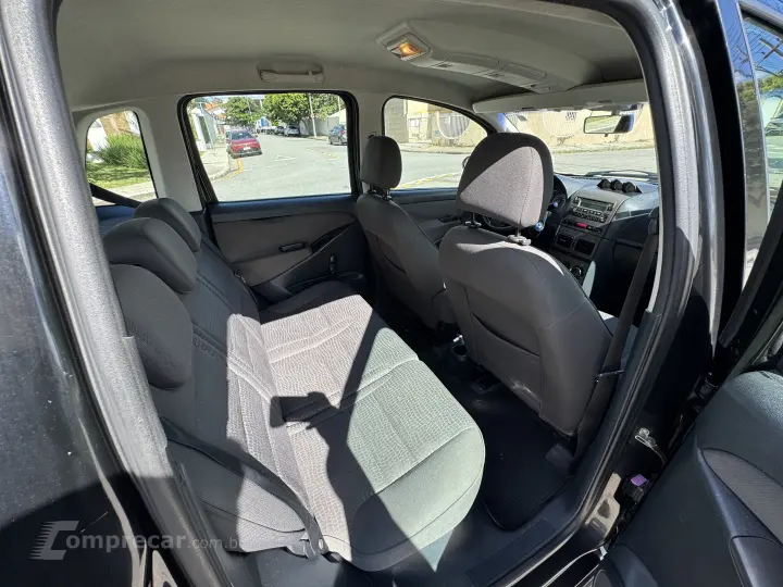 IDEA 1.8 MPI Adventure 16V