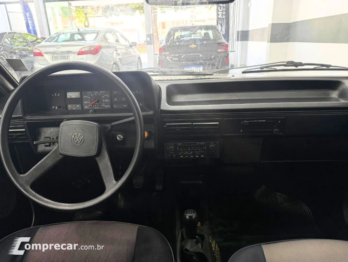 Gol 1.6 Cl 8V Álcool 2P Manual