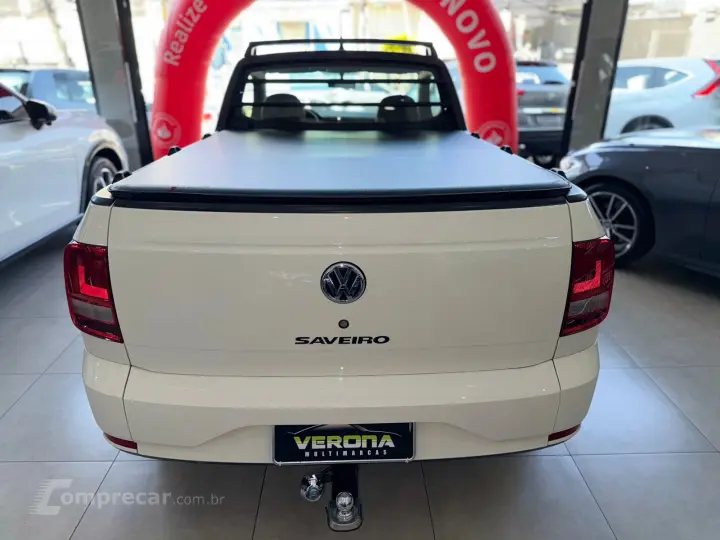 SAVEIRO 1.6 MSI Trendline CS 16V