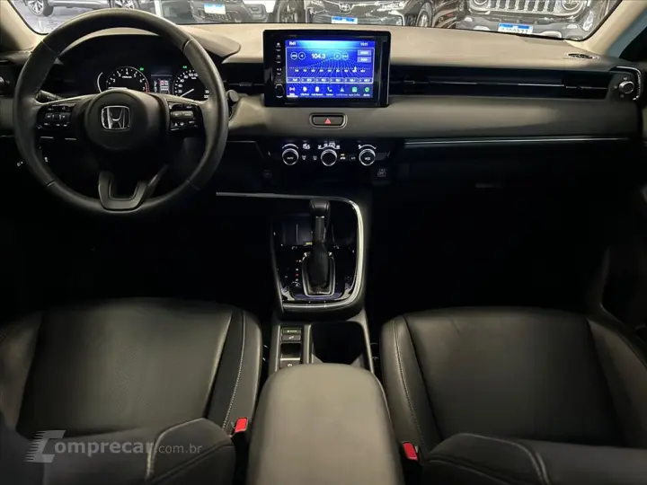 HR-V 1.5 DI I-VTEC FLEX EXL CVT