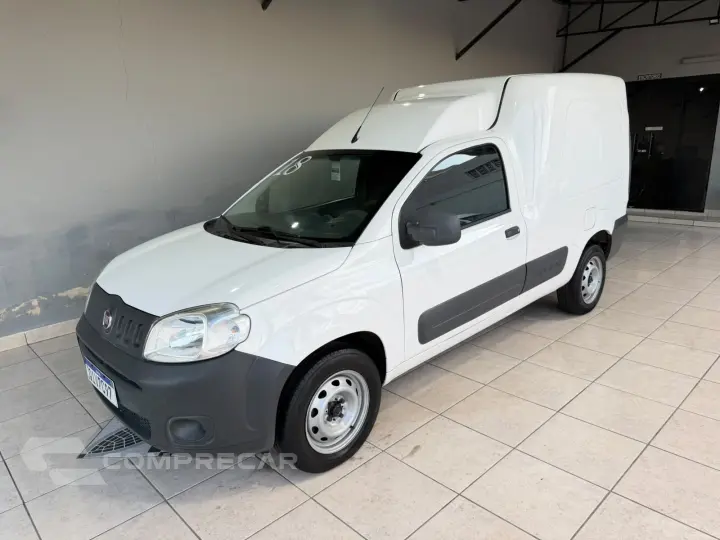 FIORINO 1.4 MPI Furgão 8V