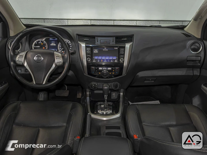 FRONTIER 2.3 16V Turbo XE CD 4X4