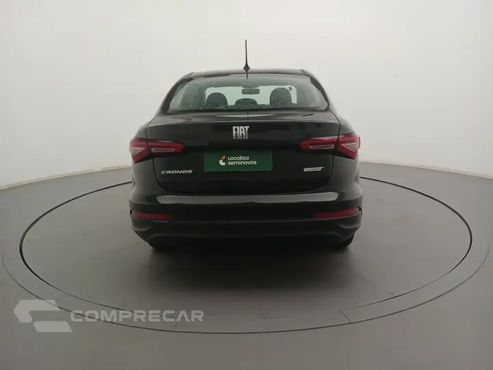 CRONOS 1.0 FIREFLY FLEX DRIVE MANUAL