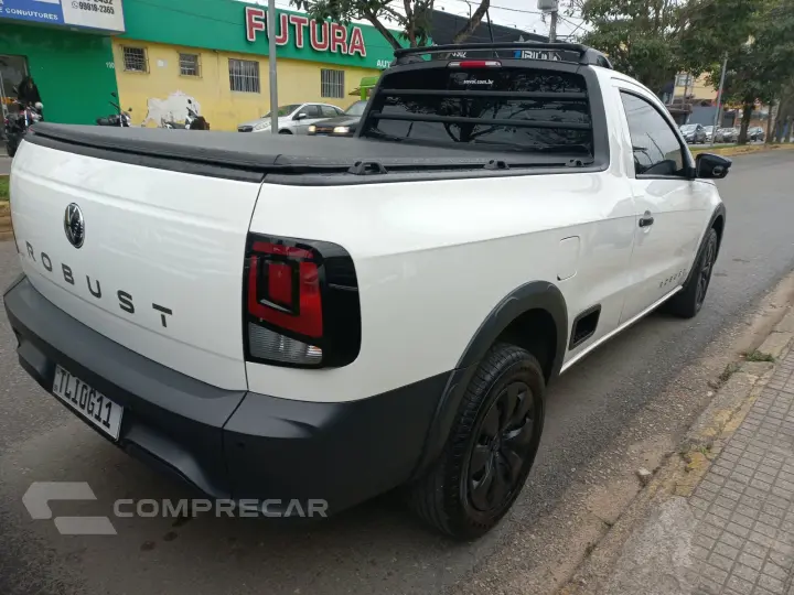 Saveiro CS Robust