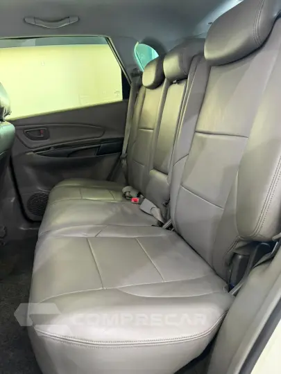 Tucson 2.0 16V Flex Aut.