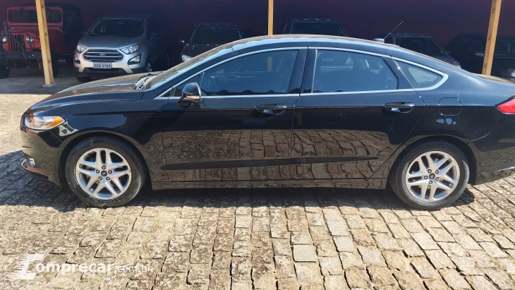FUSION 2.5 SE 16V