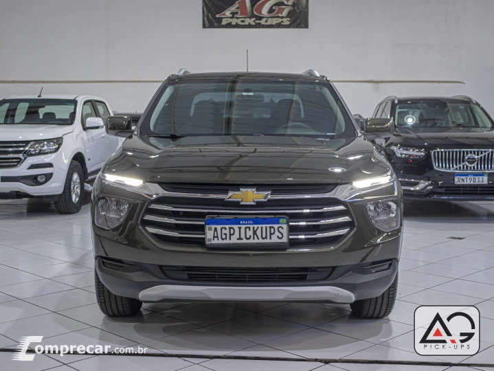 MONTANA 1.2 Turbo LTZ
