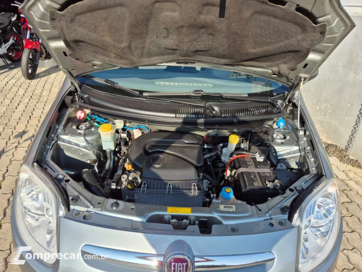PALIO 1.4 MPI Attractive 8V
