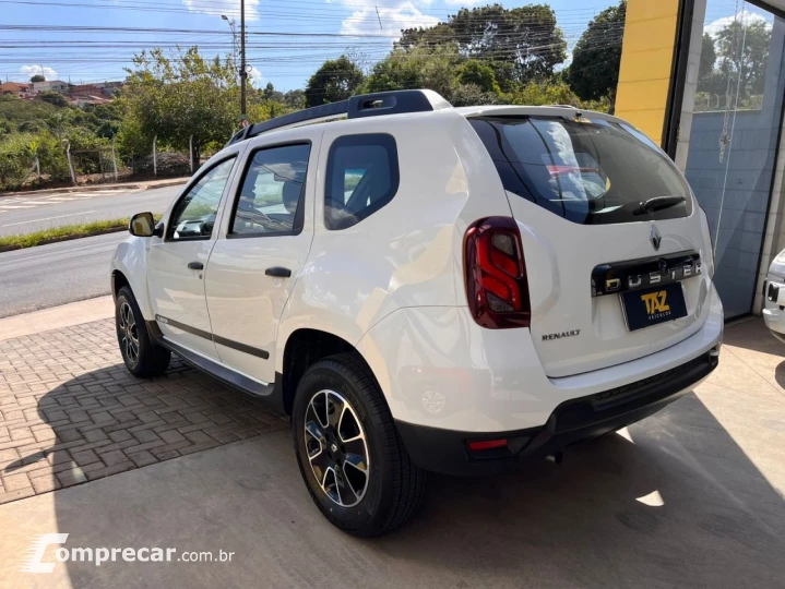Duster 1.6 16V 4P FLEX EXPRESSION