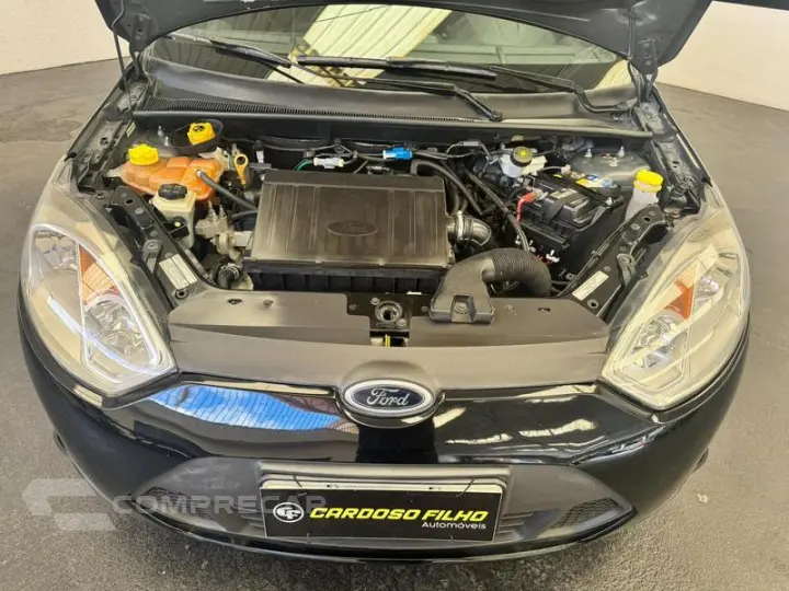 FIESTA 1.6 SE SEDAN 8V FLEX 4P MANUAL