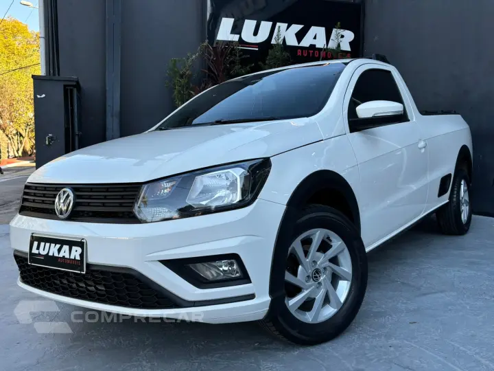 SAVEIRO 1.6 MI Trendline CE 8V