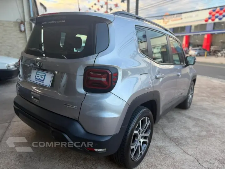 Renegade Long. T270 1.3 TB 4x2 Flex Aut.