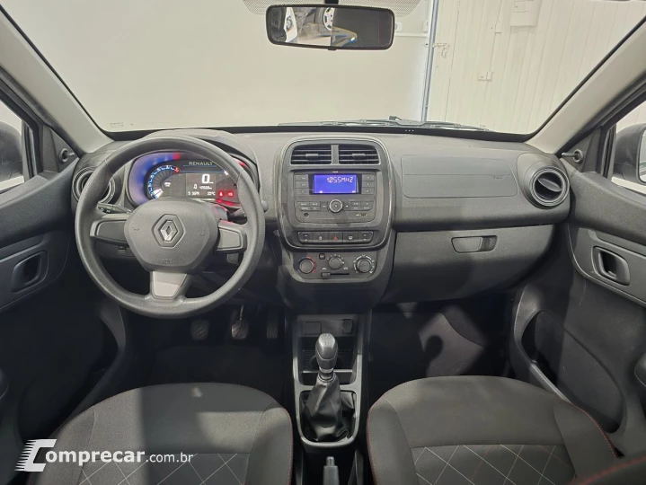 KWID Zen 1.0 Flex 12V 5p Mec.