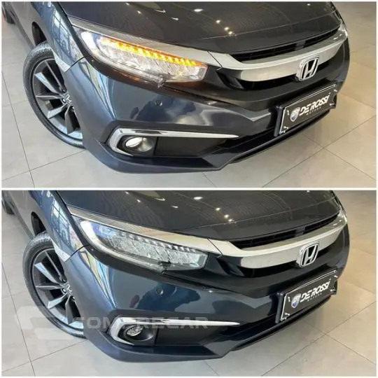CIVIC SEDAN TOURING 1.5 TURBO 16V AUT.4P
