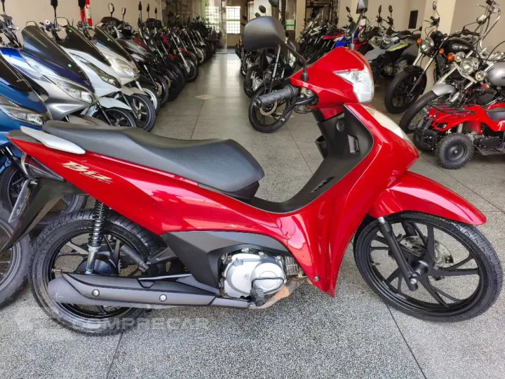 BIZ 125 EX/ 125 EX FLEX
