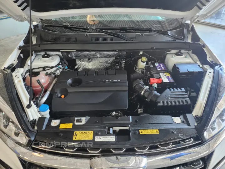 TIGGO 8 1.6 TGDI GASOLINA TXS MAX DRIVE DCT