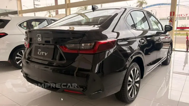 CITY 1.5 EX Sedan 16V