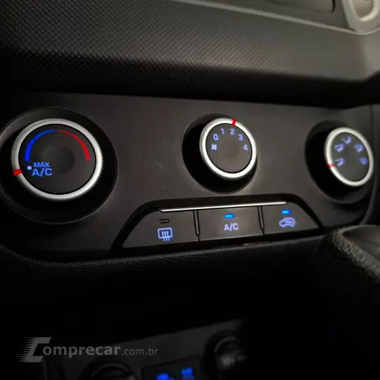 CRETA 1.6 16V Attitude