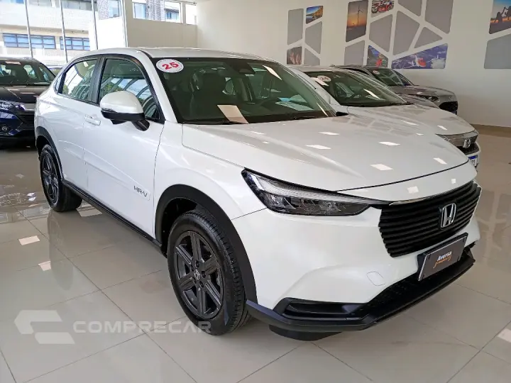 HR-V 1.5 DI I-VTEC FLEX EXL CVT