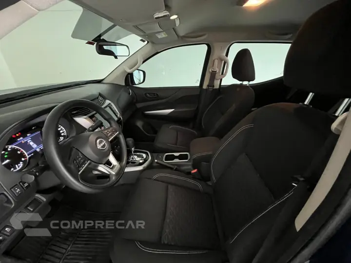 FRONTIER 2.3 16V Turbo Attack CD 4X4