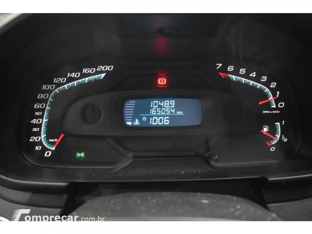 MONTANA - 1.4 MPFI LS CS 8V 2P MANUAL