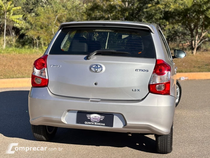 ETIOS 1.3 X 16V