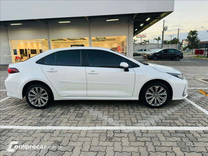 COROLLA 2.0 VVT-IE FLEX XEI DIRECT SHIFT