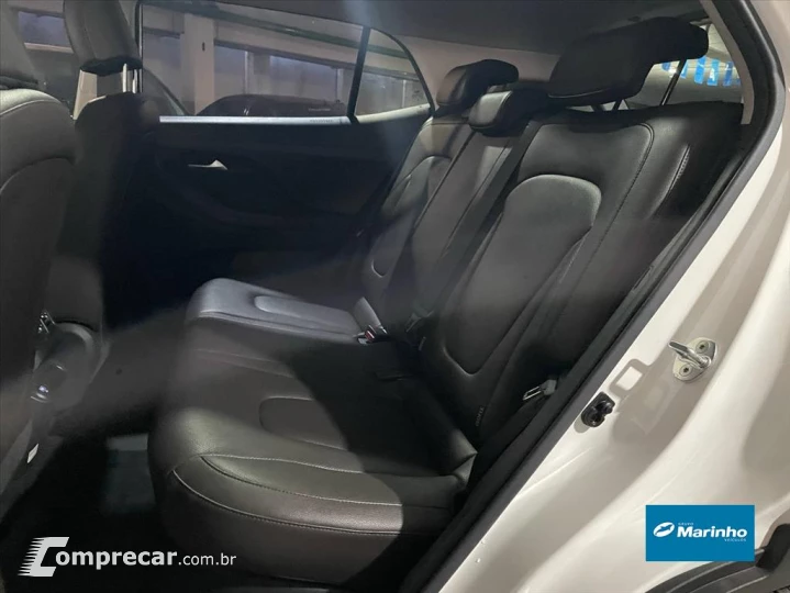 CRETA 1.0 TGDI FLEX PLATINUM AUTOMÁTICO