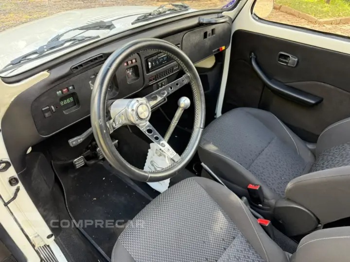 FUSCA 1.6 8V GASOLINA 2P MANUAL