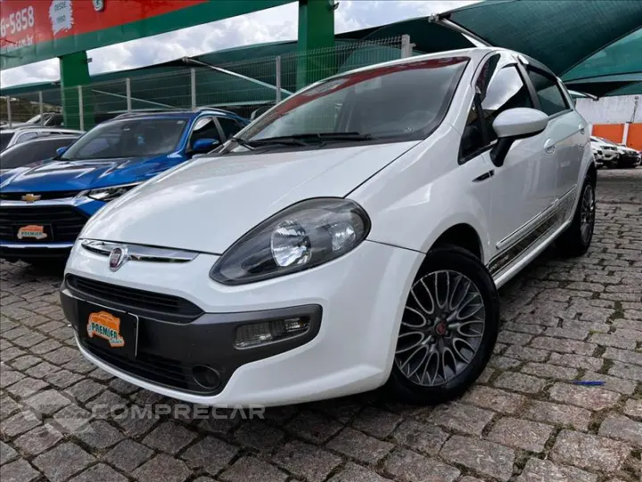 PUNTO 1.8 Sporting 16V