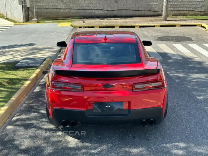 CAMARO 6.2 V8 GASOLINA SS AUTOMÁTICO