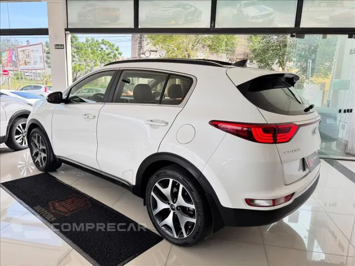 SPORTAGE 2.0 EX 4X2 16V