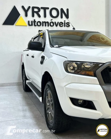 Ranger 2.2 16V XLS DIESEL 4X4 CABINE DUPLA AUTOMÁTICO