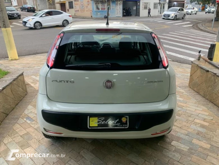 PUNTO 1.4 Attractive 8V